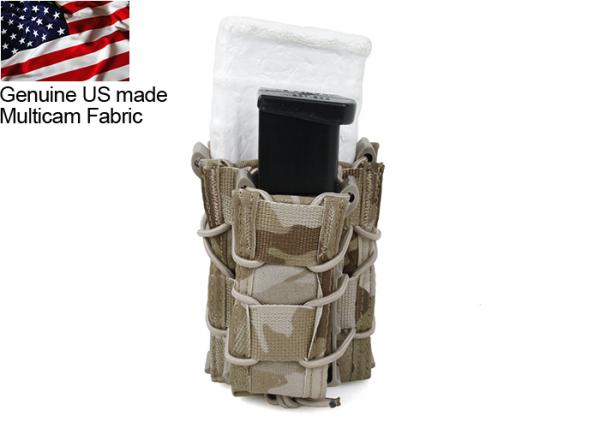 G TMC Double Decker TC Magazine Pouch ( Multicam Arid )